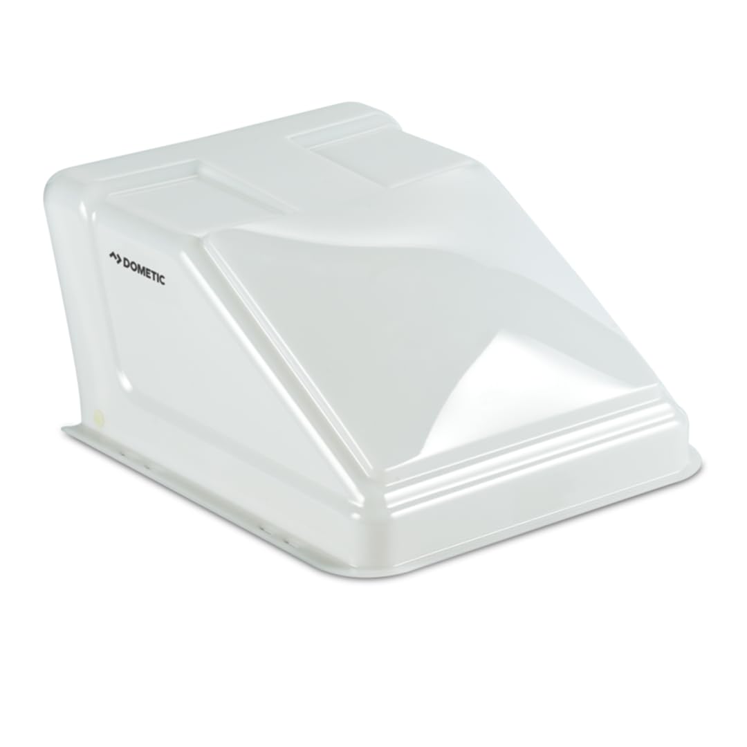 White Vent Cover A656