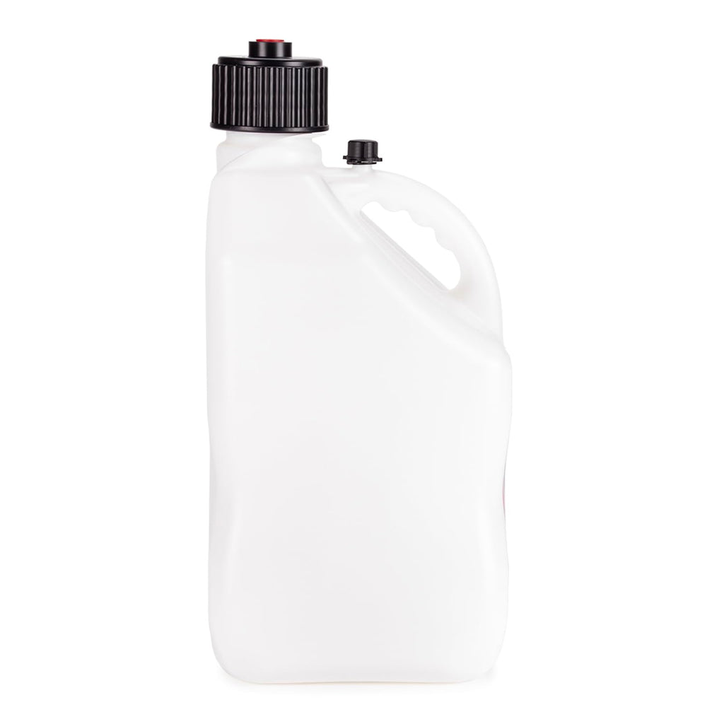 5.5 Gallon Motorsport Container White L66494
