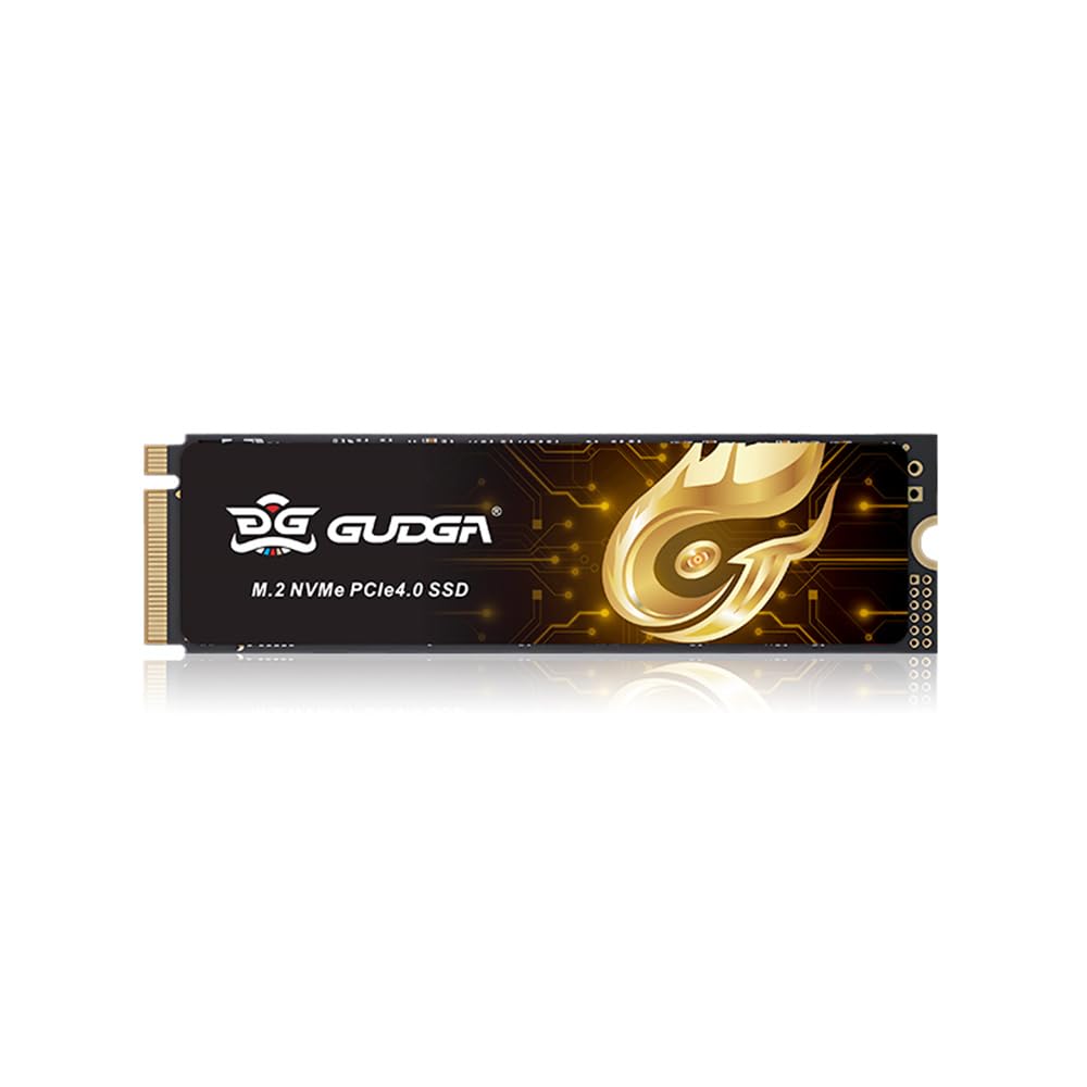 2TB M.2 2280 NVMe PCIe 4.0 SSD N90458