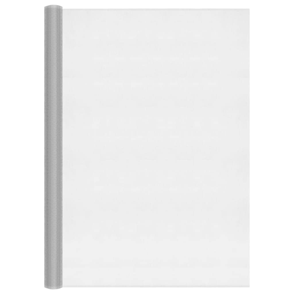Aluminum Mesh Roll 44.1" x 393.7" Silver L155