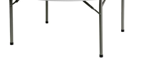 10 Pack 72-Inch Plastic Folding Table R5367