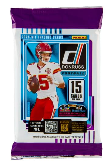 Football Trading Cards Blaster Box Z941218