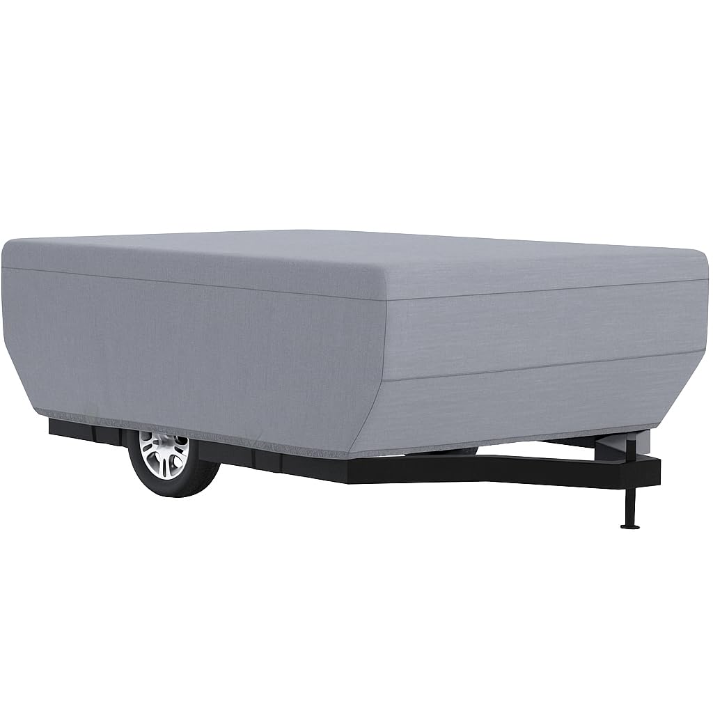 Waterproof RV Cover for Pop-Up Camper F78329
