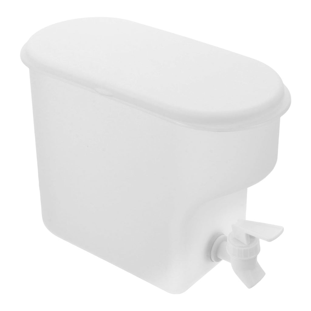 Large Capacity Refrigerator Water Jug with Faucet P1572