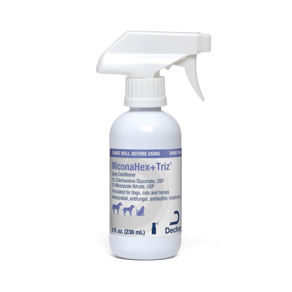 8 oz Spray Conditioner O632