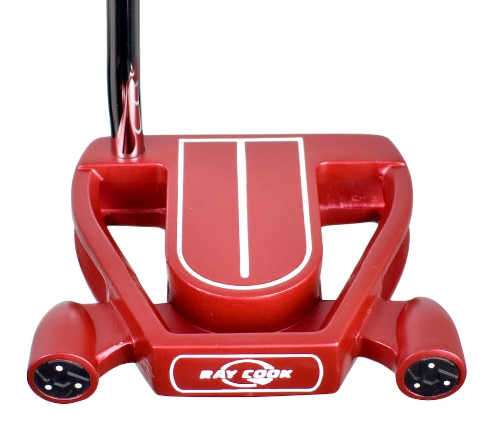 Silver 35" Putter O551