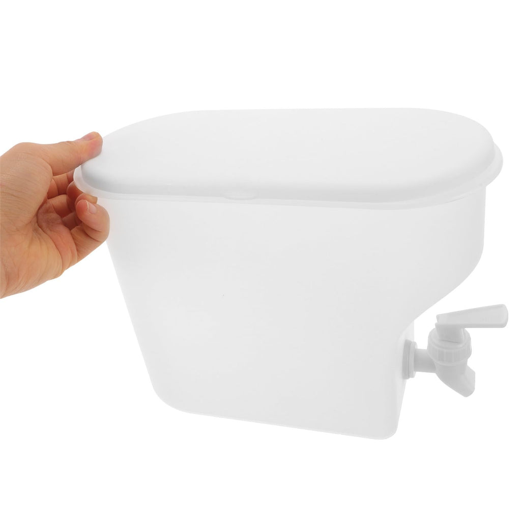 Large Capacity Refrigerator Water Jug with Faucet P1572