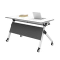 Folding Conference Table with Casters N55818