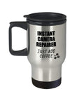 14 Oz Insulated Travel Mug U752188