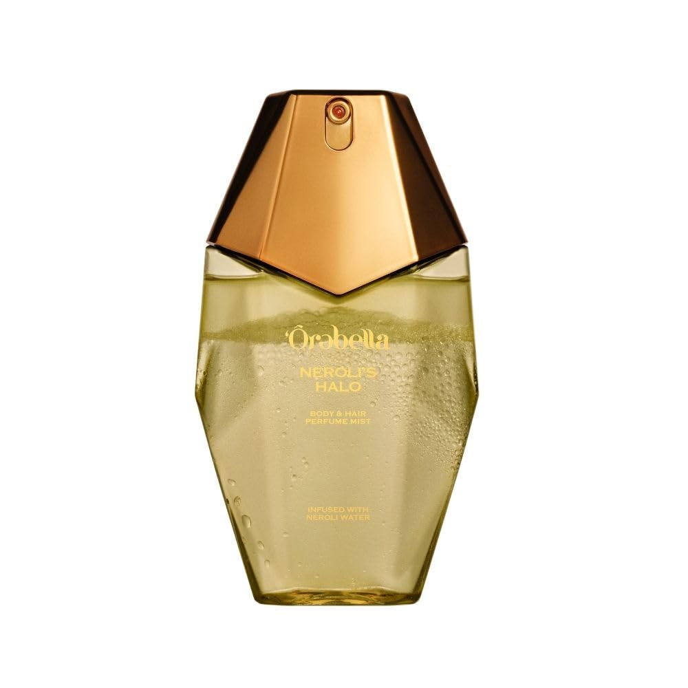 Alcohol-Free Hair & Body Perfume Mist Z4619