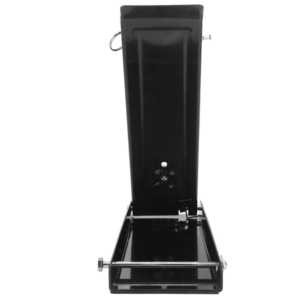 Foot Operated Stainless Steel and Aluminum Can Crusher 16 Ounce O98589