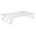 Twin Pop Up Trundle Bed U392