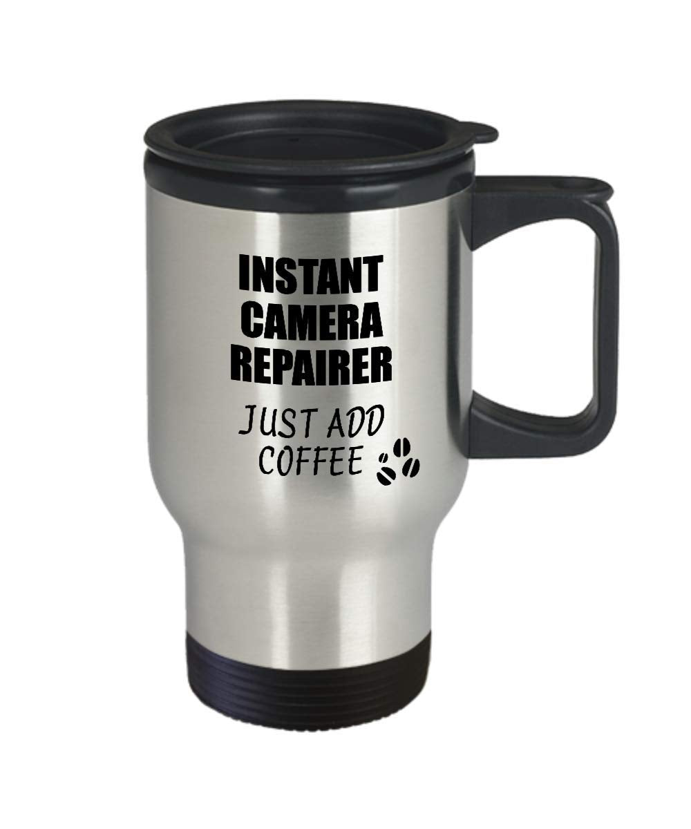 14 Oz Insulated Travel Mug U752188