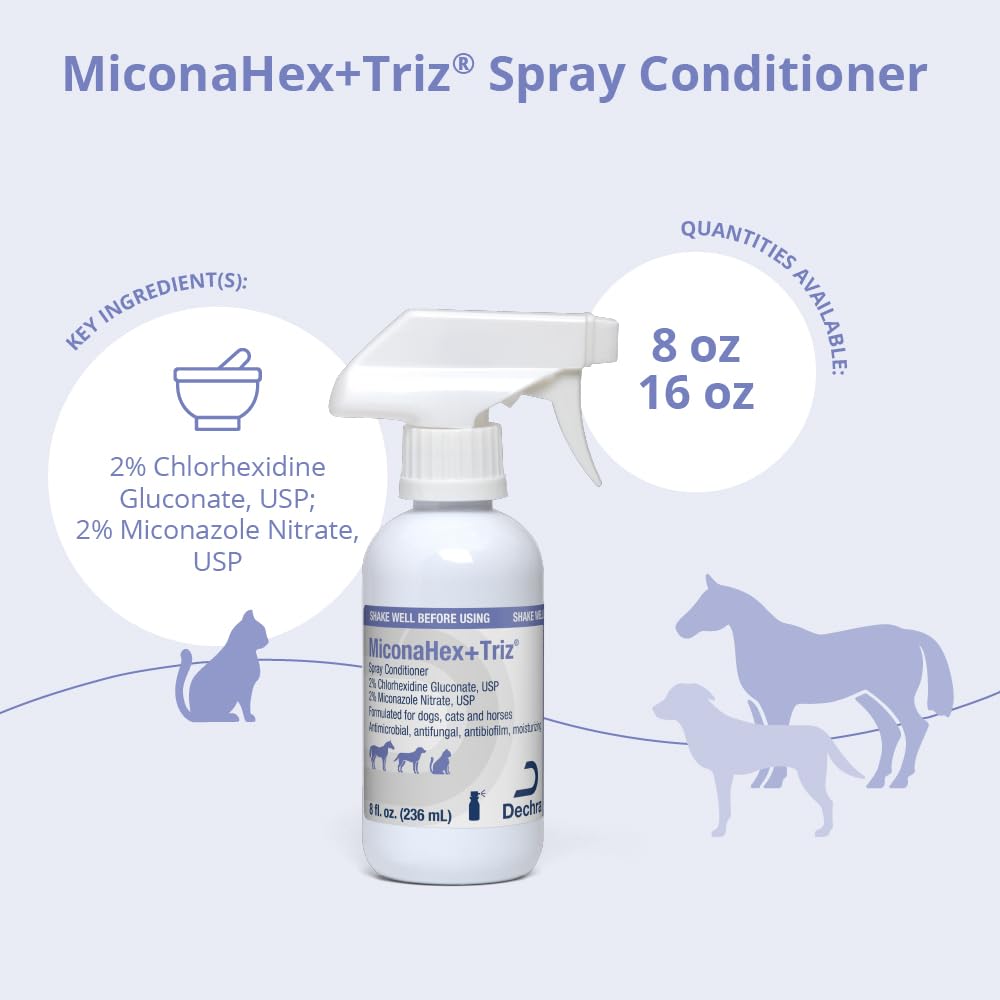 8 oz Spray Conditioner O632