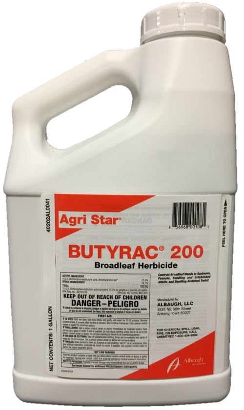 Broadleaf Weed Control Herbicide S304
