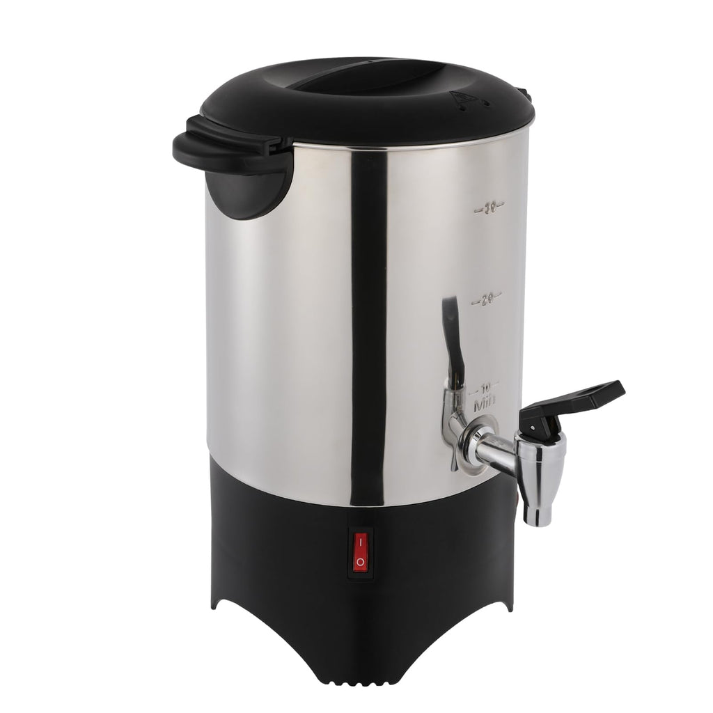1.4 Gal Stainless Steel Coffee Urn L865815