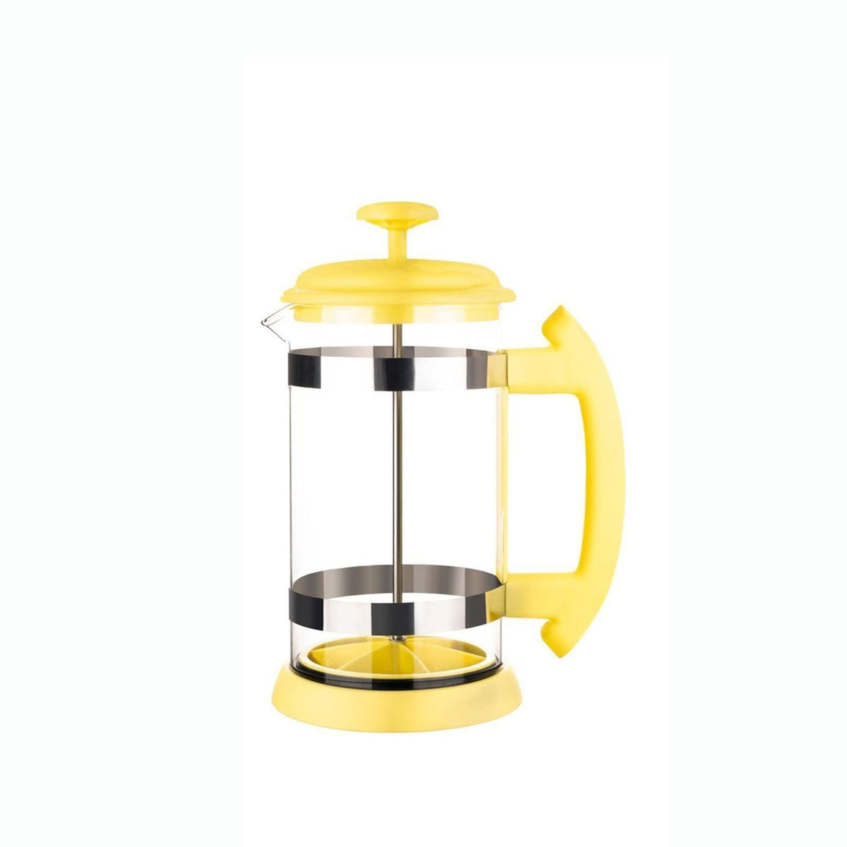 1L Stainless Steel Coffee Maker Z882