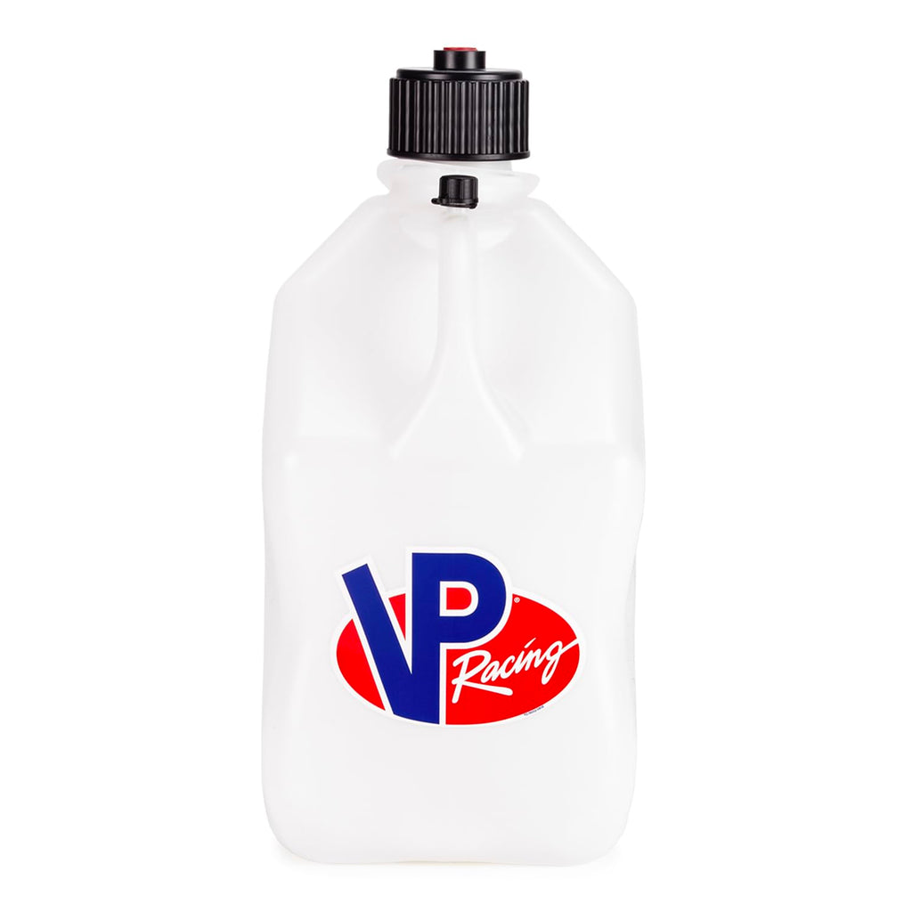 5.5 Gallon Motorsport Container White L66494