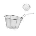 7-Inch Round Stainless Steel Deep Fryer Basket Z87597