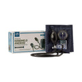 Handheld Aneroid Sphygmomanometer Adult Blood Pressure Cuff E4909