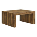 Square Solid Wood Coffee Table S61521