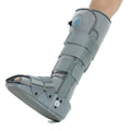 Pneumatic Walking Boot with Air Pump Gray M K18546
