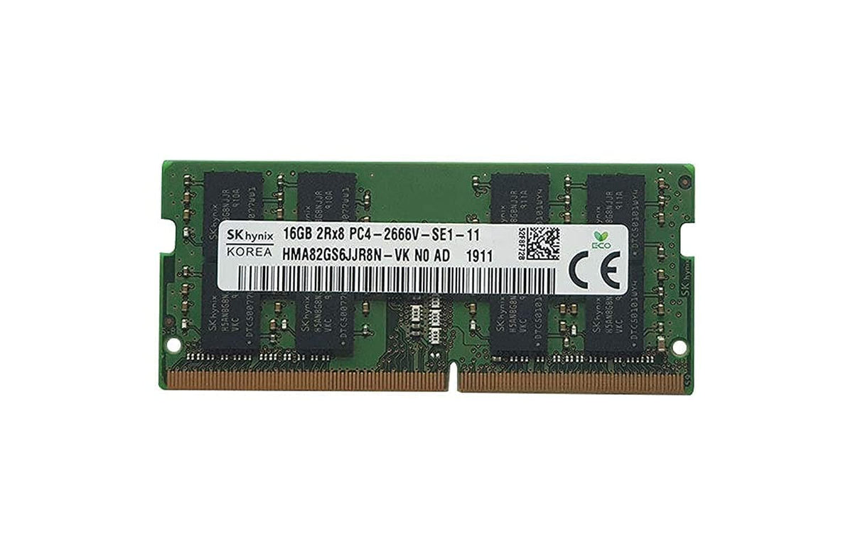 16GB DDR4 SO-DIMM 2666MHz Memory Module L6259