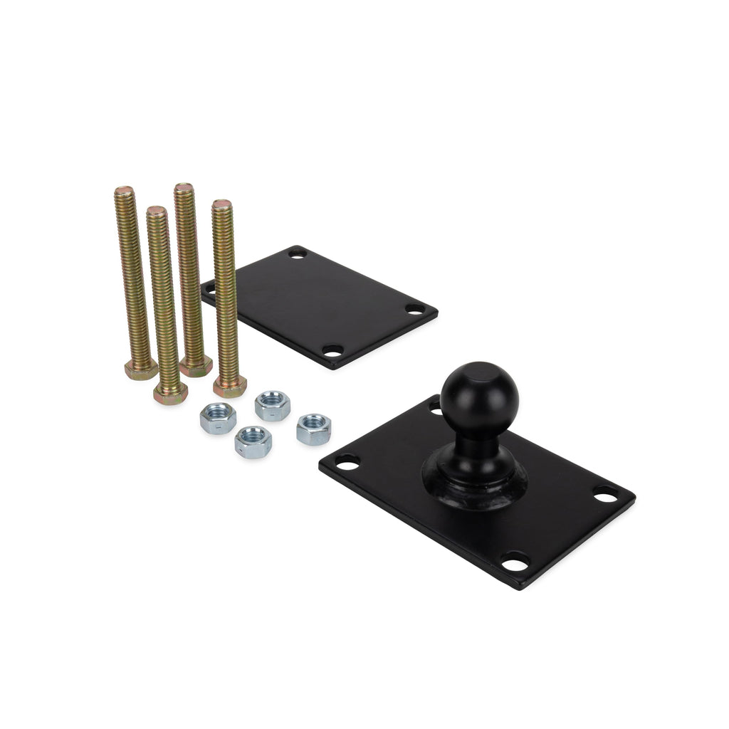 Heavy-Duty Powder-Coated Steel Sway Control Adapter V347
