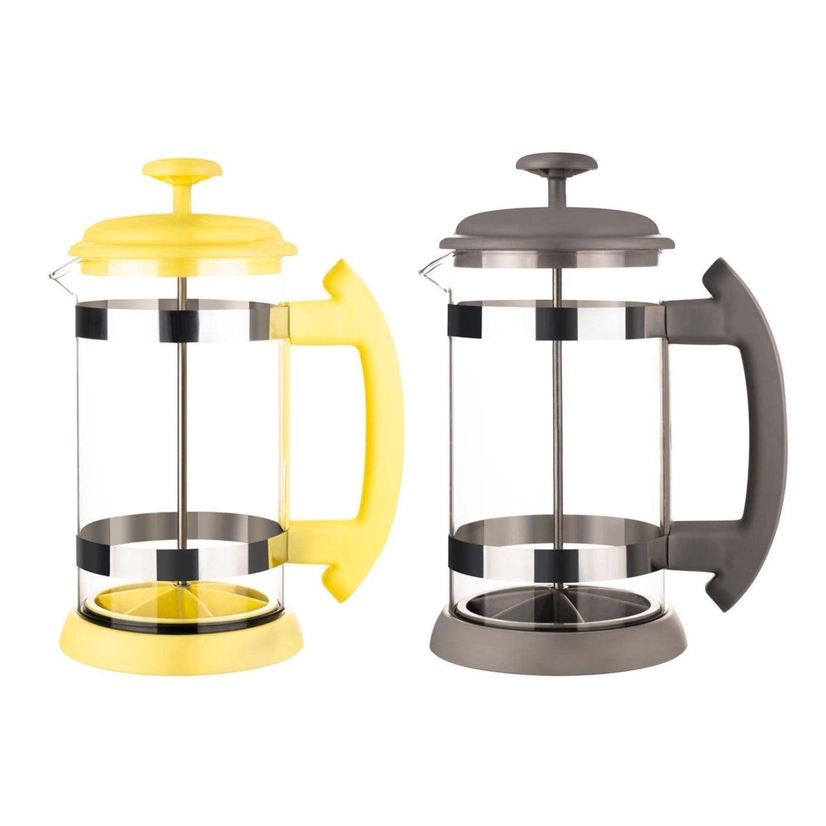 1L Stainless Steel Coffee Maker Z882