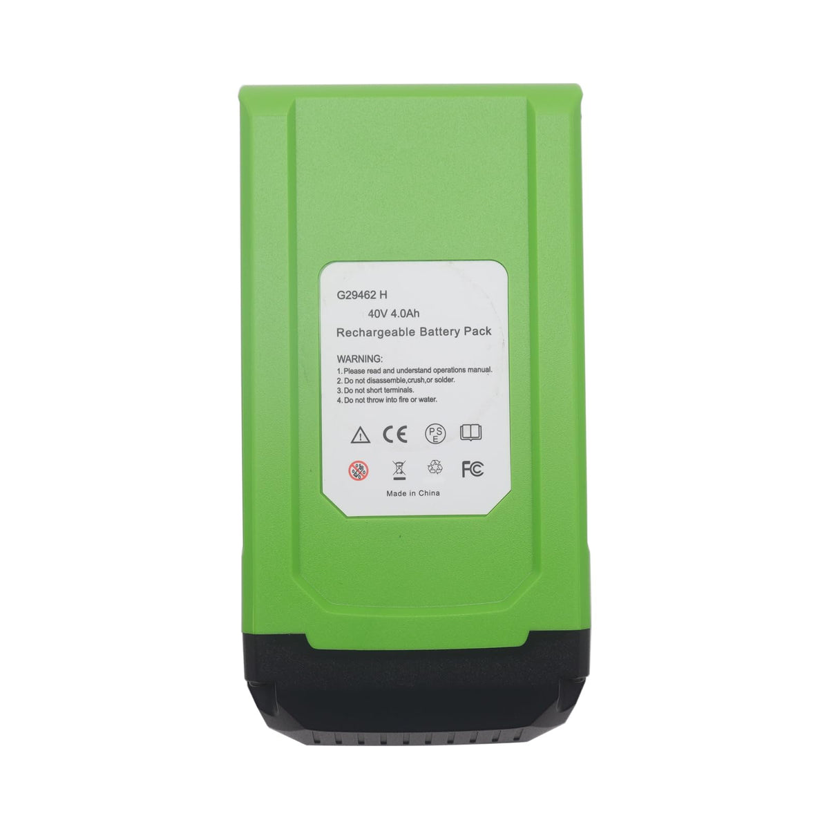 40V 4.0Ah Battery Replacement for Cordless Power Tools with USB Y20566