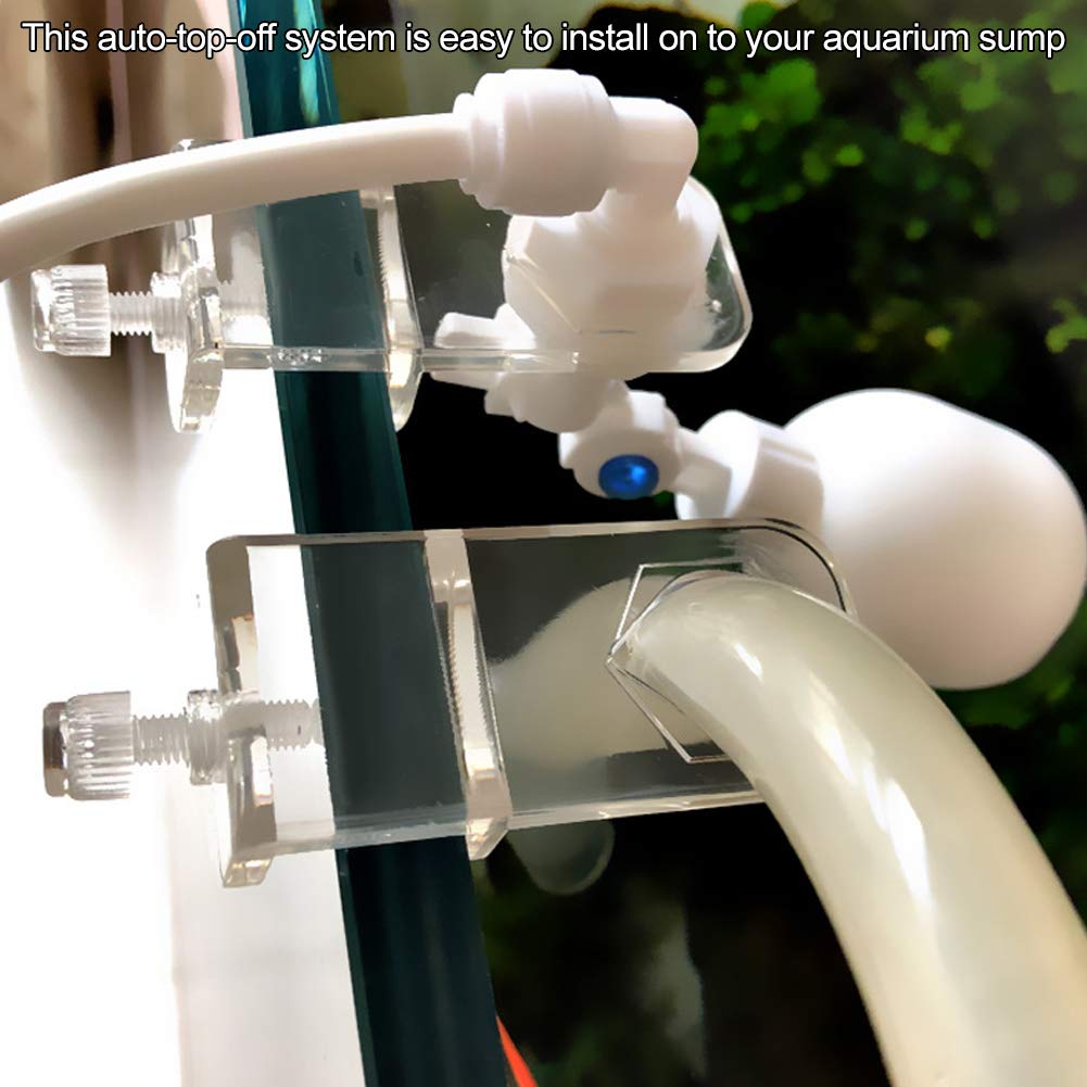 Auto Water Controller Adjustable Valve Mounting Tube Kit B188