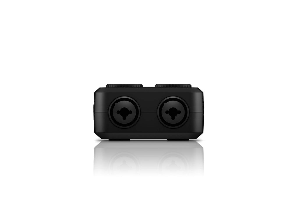 USB Audio Interface with TRS & Headphones Outputs J33047