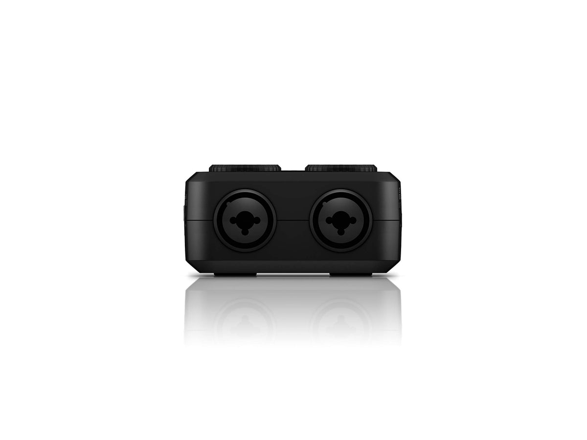 USB Audio Interface with TRS & Headphones Outputs J33047