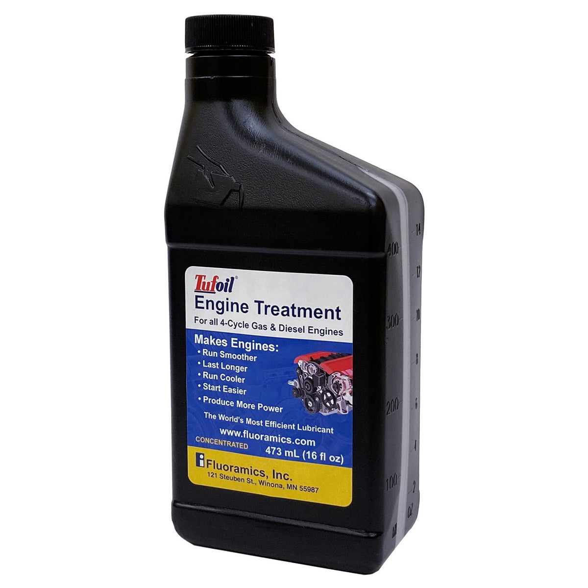 Engine Treatment 16 oz Bottle I4477