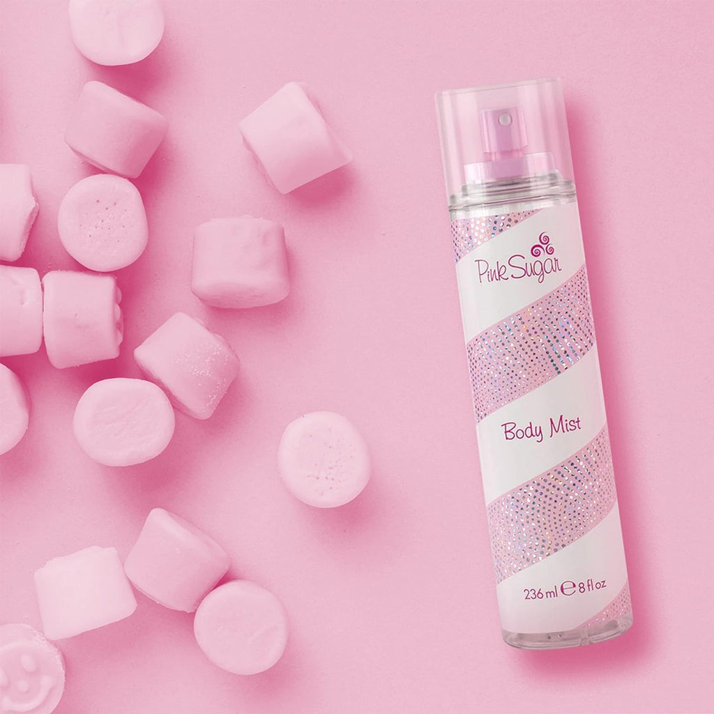 Pink Sugar Eau de Toilette Perfume Z368