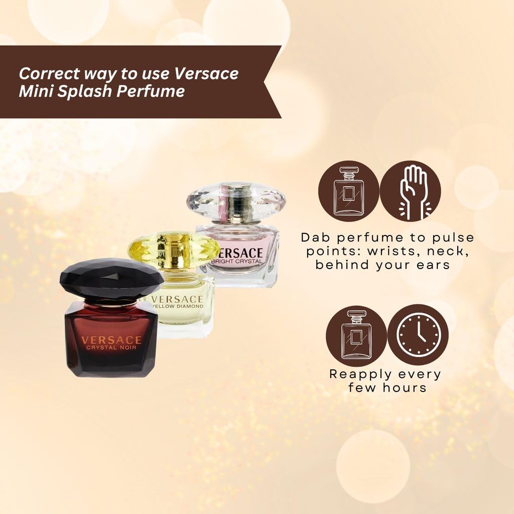 Perfume 3-Piece Mini Gift Set U515