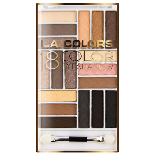 18 Color Glam Eyeshadow Palette K232398