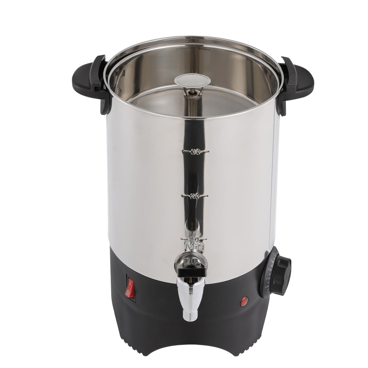 1.4 Gal Stainless Steel Coffee Urn L865815