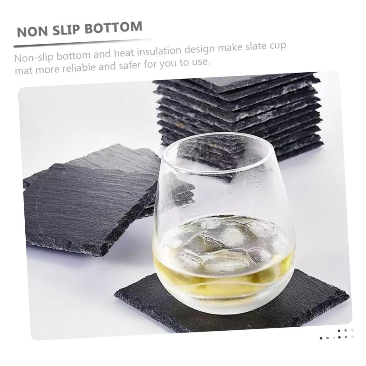 Natural Coasters I519441