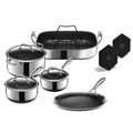 10-Piece Nonstick Cookware Set M723720