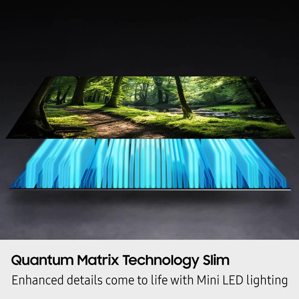65 inch 4K Mini LED Smart TV S73542