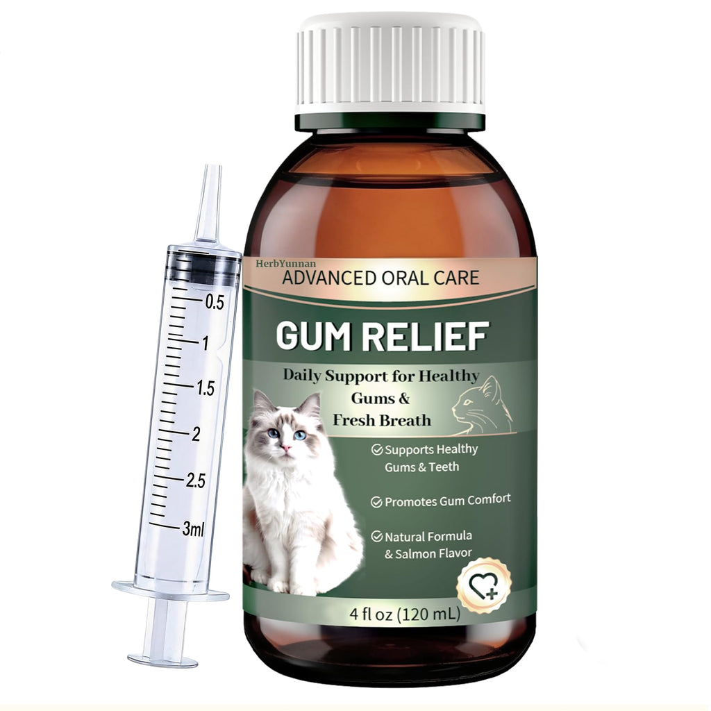 Cat Dental Care Liquid 120mL G599