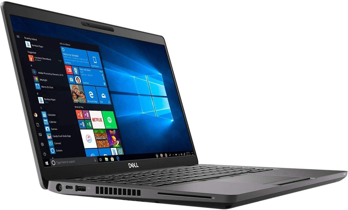 14-inch Core i5-8265U 16 GB RAM 256 GB SSD Laptop J981113