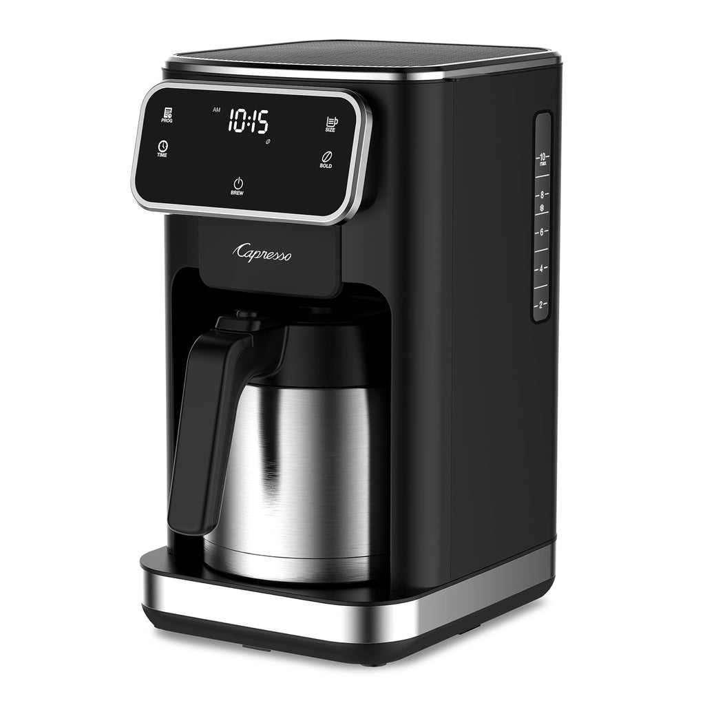 10-Cup Thermal Carafe Coffee Maker V759212