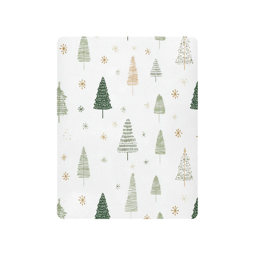 Fitted Crib Sheet Soft Microfiber 27" x 39" x 5" A78658