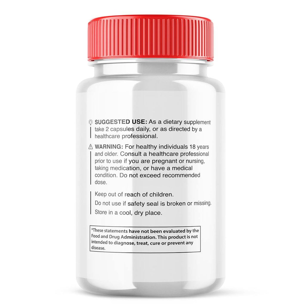 800MG 300 Capsules Supplement B8609
