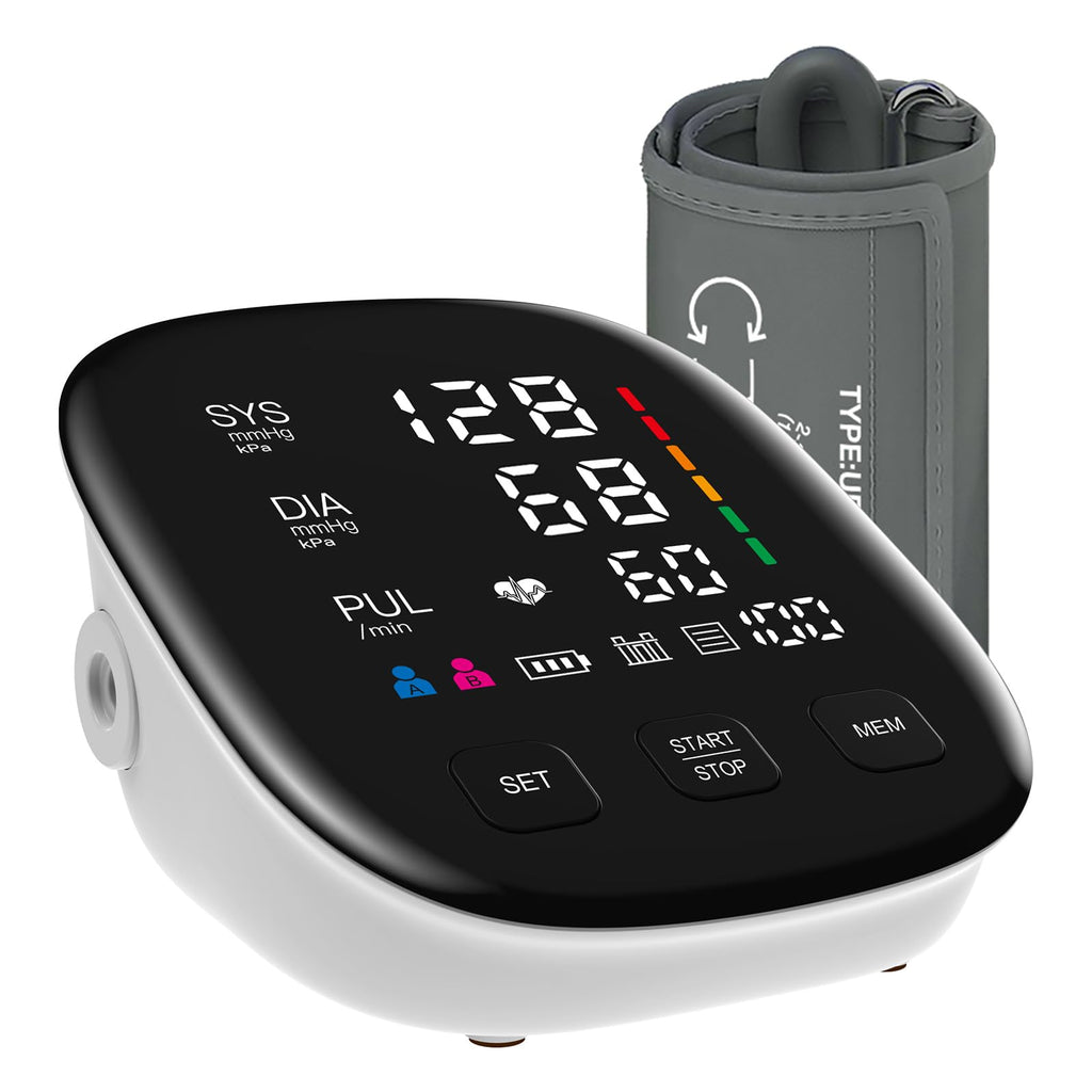 Upper Arm Blood Pressure Monitor B541