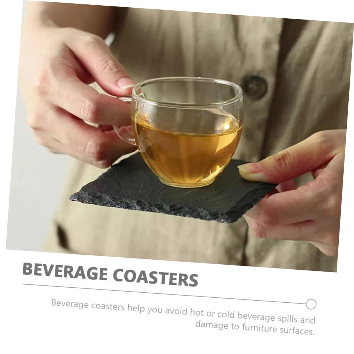 Natural Coasters I519441