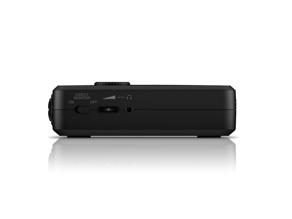 USB Audio Interface with TRS & Headphones Outputs J33047