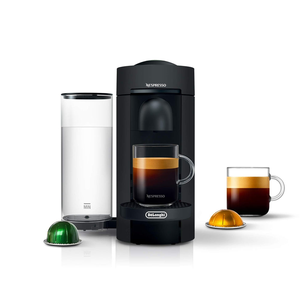 Matte Black Coffee and Espresso Maker U11360